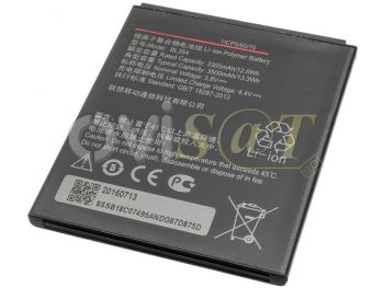 Batería genérica BL264 Lenovo C2 Power, K10a40 - 3305 mAh/ 3.8V / 12.6 WH / Li-ion